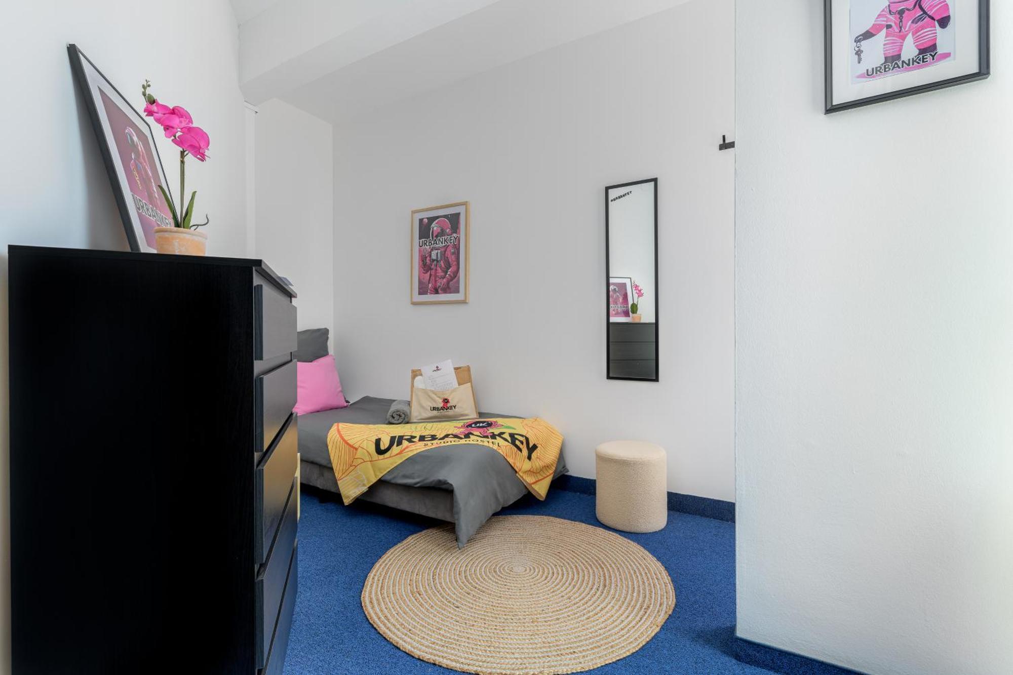 Urbankey - Neubau Ostello *