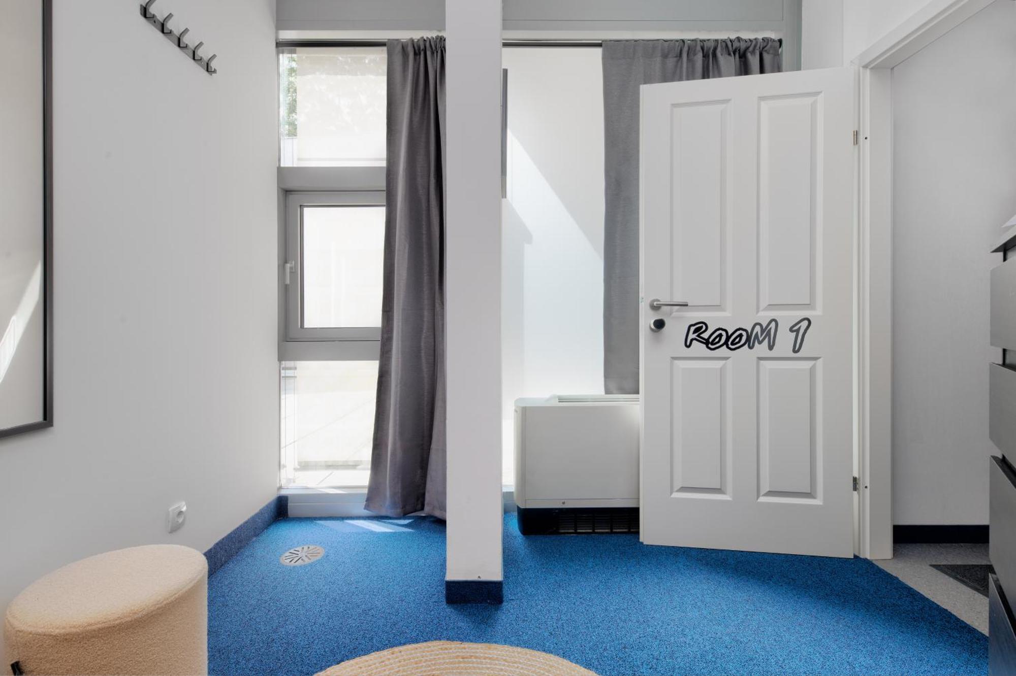 Urbankey - Neubau Ostello Vienna