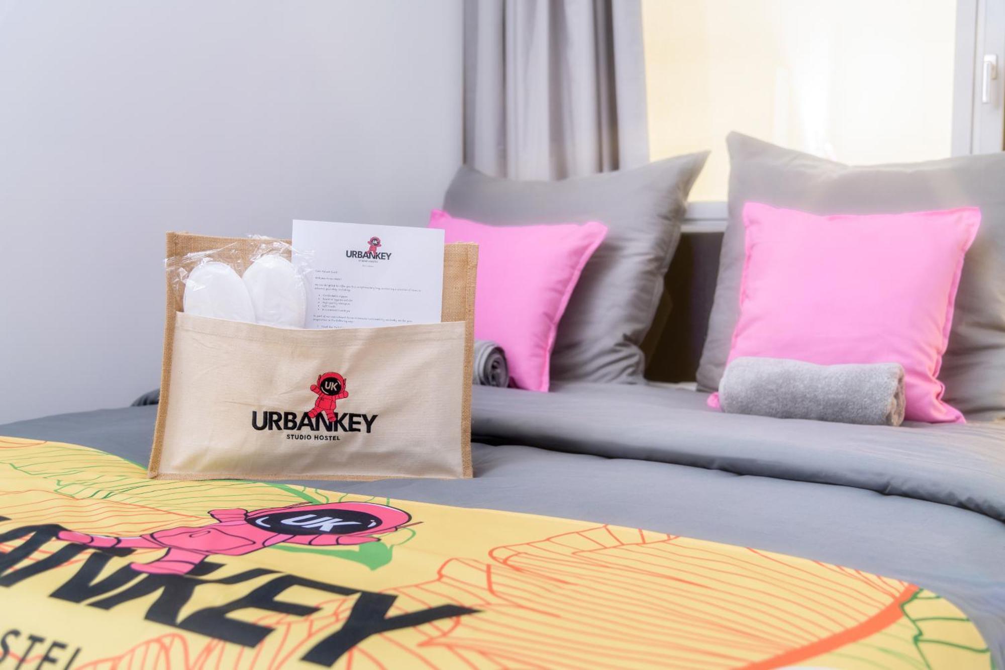 Ostello Urbankey - Neubau