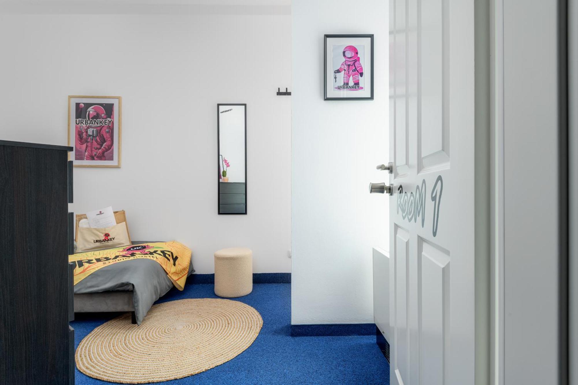 Ostello Urbankey - Neubau