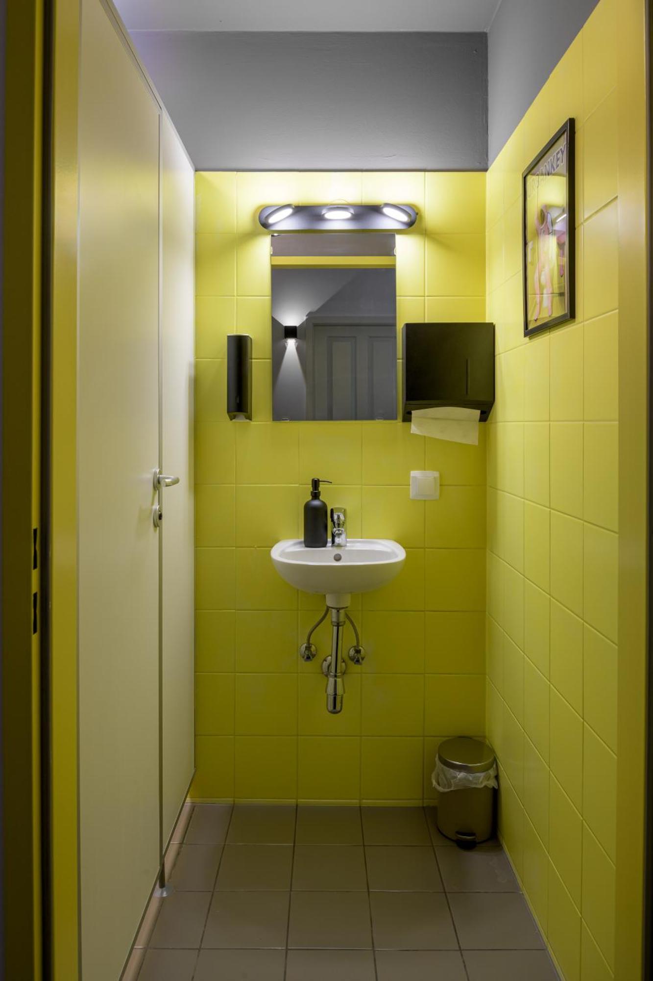 Urbankey - Neubau Ostello Vienna