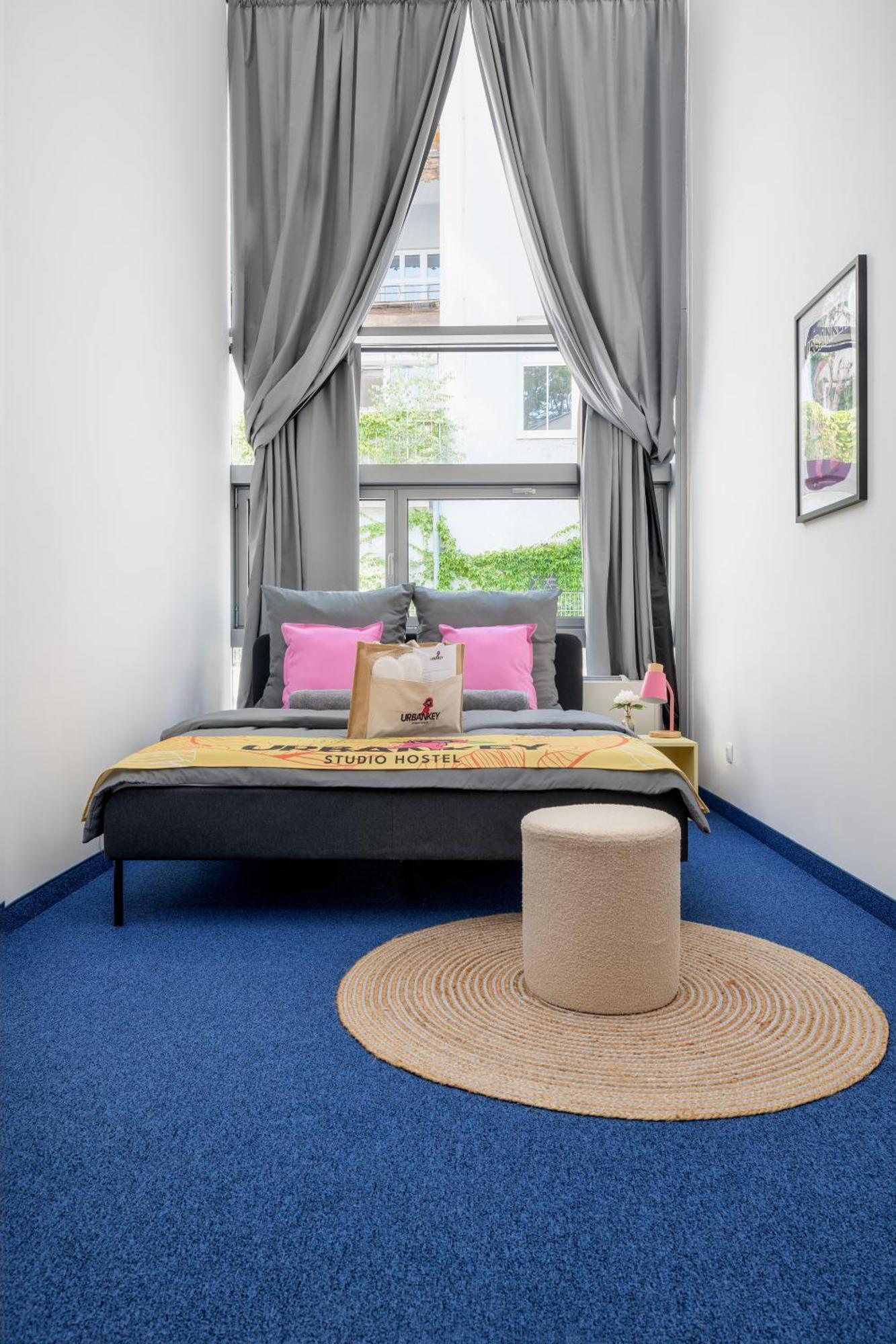 Urbankey - Neubau Ostello Vienna